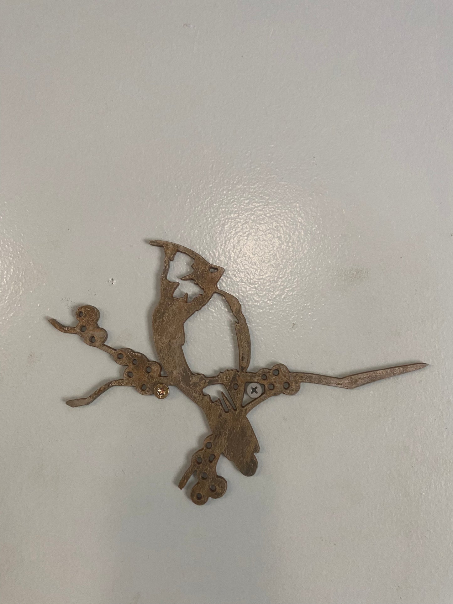 Small Cardinal on Branch